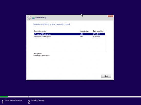 Windows 10 Enterprise 19H2 1909.18363.815 (x86/x64) Multilanguage Preactivated April 2020