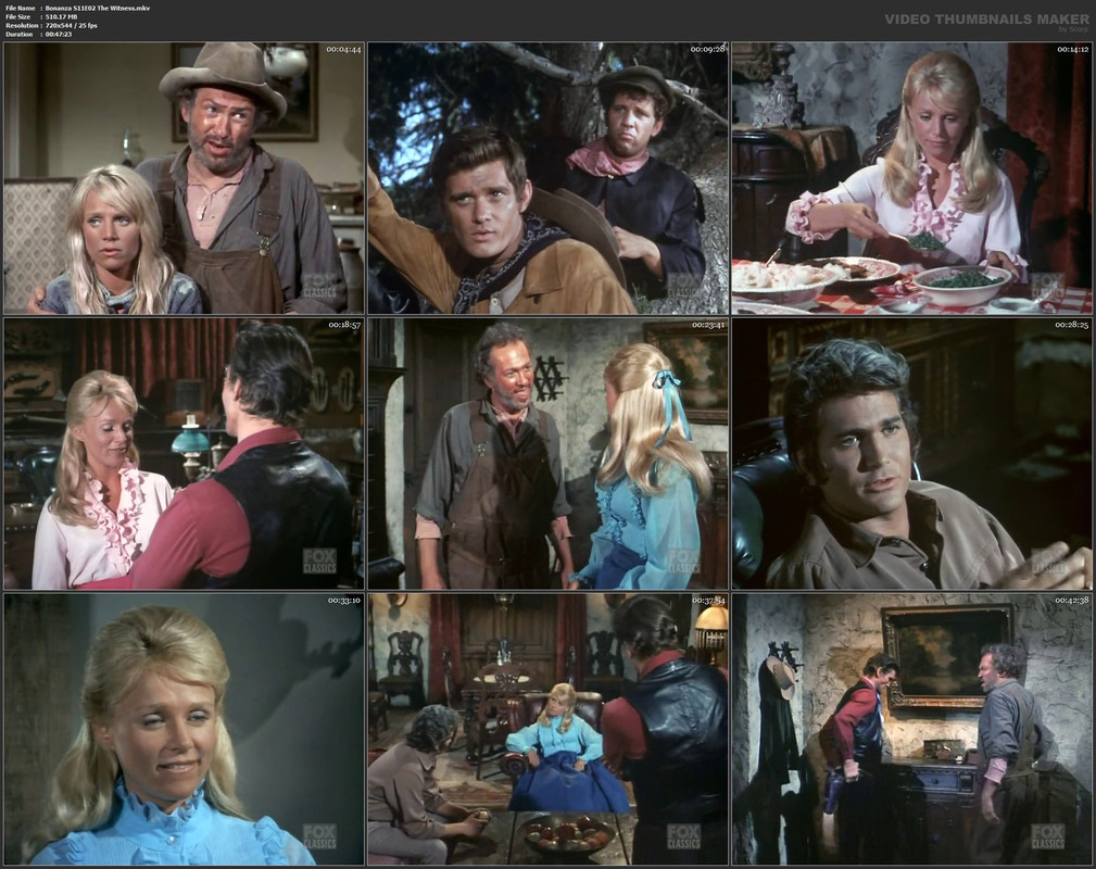 Bonanza S11E02 The Witness.mkv