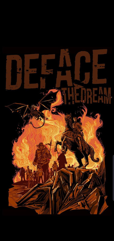 www.facebook.com/defacethedream