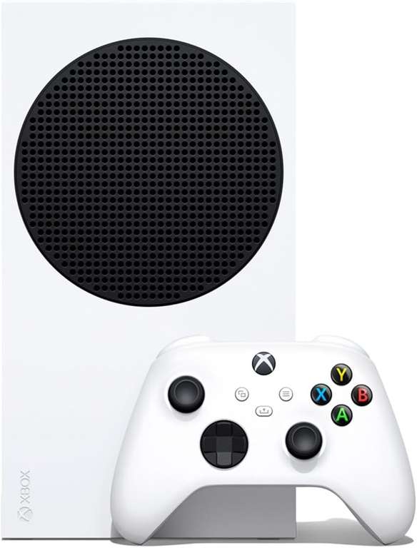 Amazon: Consola Xbox Series S 512GB (Versión Internacional) - Series S Internacional Edition