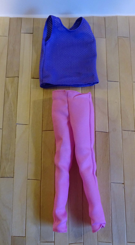 Originaloutfit des Signature Looks Ken Nummer 17