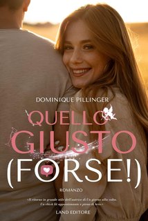 Dominique Pillinger - Quello giusto (forse!) (2024)