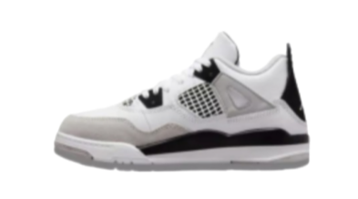 Jordan 4 Military Black