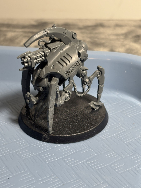 Canoptek Circle (7 out of 8 operatives) 06