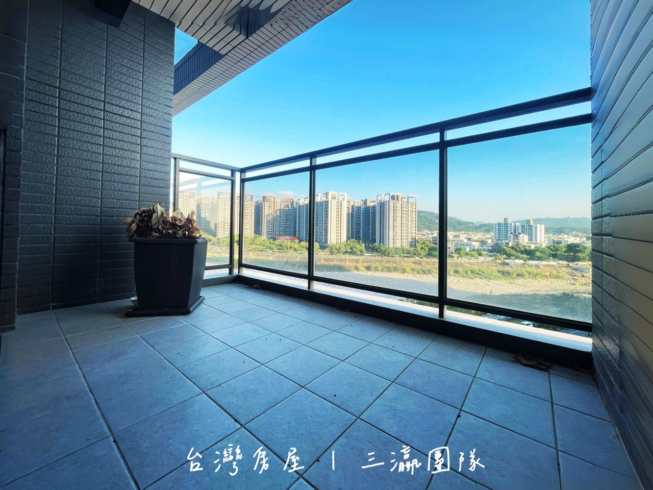 陽台