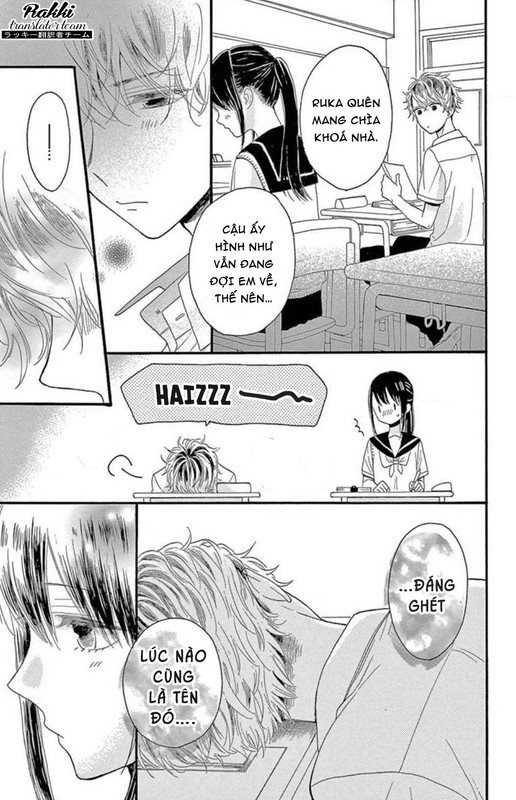 Thích Ghét Hôn - Chương 4 - Trang 22