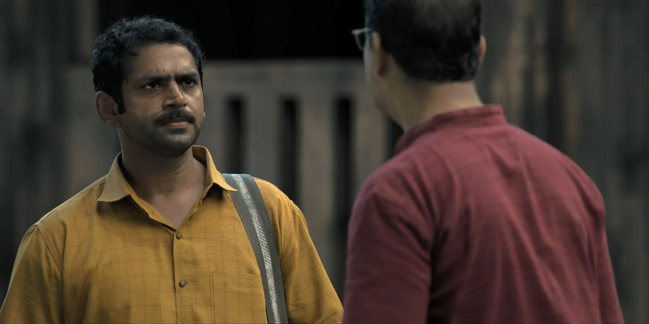 The Great Indian Murder (2022) Season 1 [Hindi + Tamil + Telugu + Malayalam + Kannada] WebRip 480p, 720p ESub - Complete Screenshot