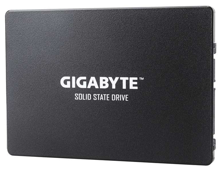 CyberPuerta: SSD Gigabyte 120gb 
