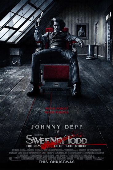 Sweeney Todd Der teuflische Barbier aus der Fleet Street 2007 Uhd BluRay 2160p Hevc Dv Hdr10Plus Ac3 Dl Remux-TvR