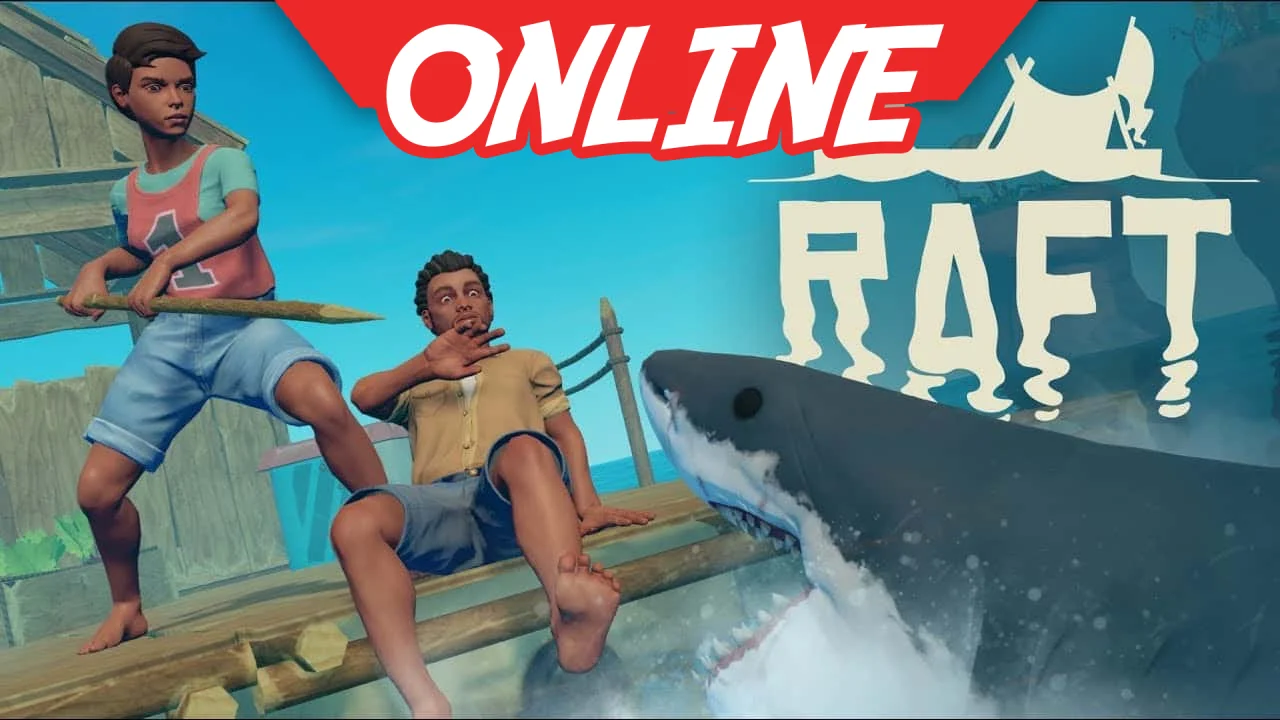 Raft Online