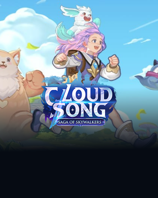 Cloud Song: Saga of Skywalkers