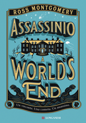 Ross Montgomery - Assassinio a World’s End (2026)