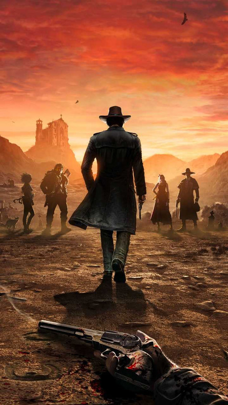 Desperados Wallpaper Wallpaper Game Android