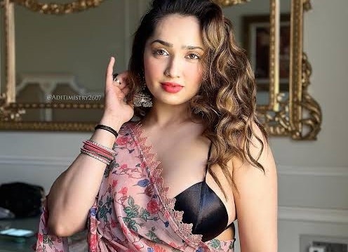 Aditi Mistry Nipslip Live Video