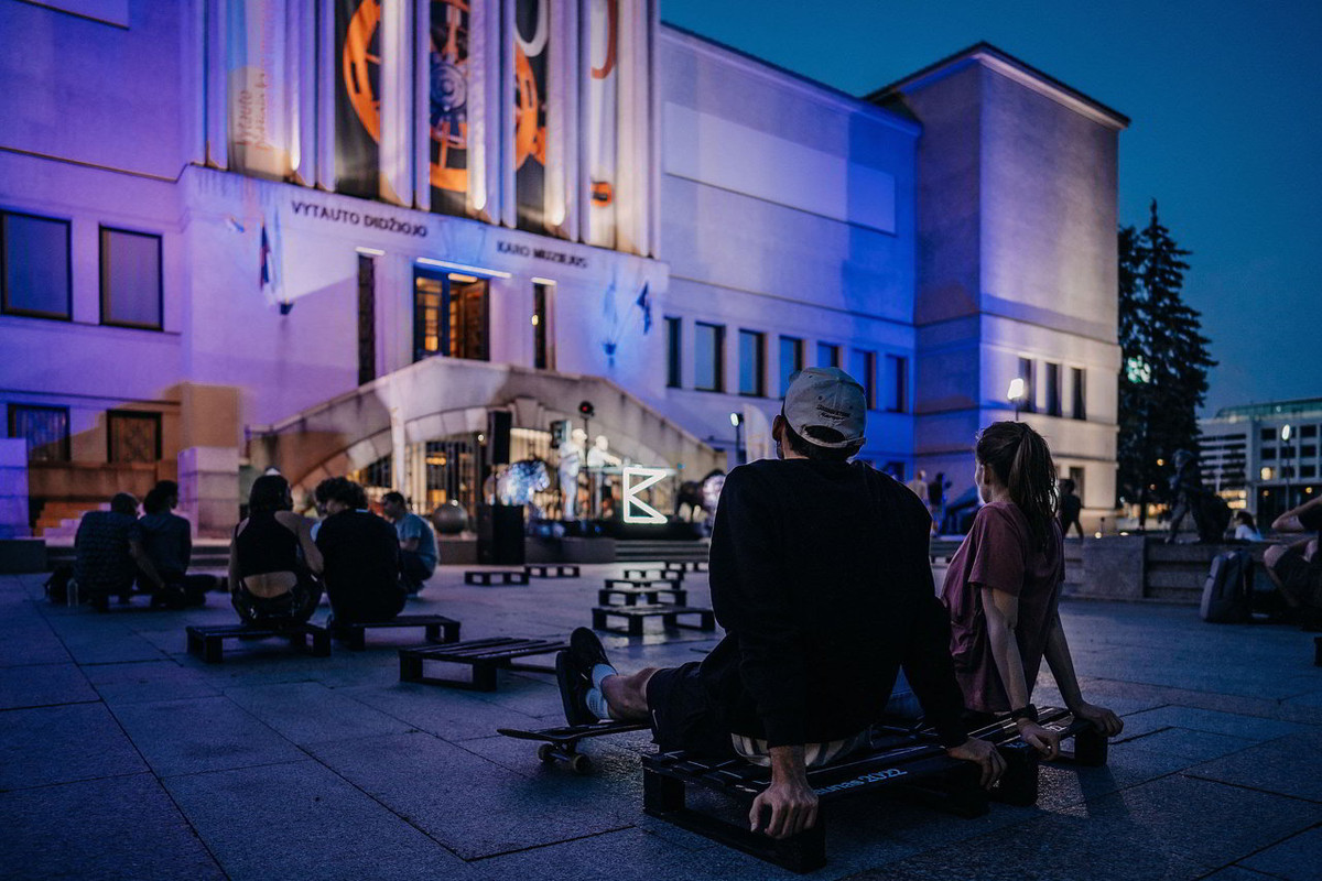 Break culturale a Kaunas, Capitale Europea della Cultura 2022