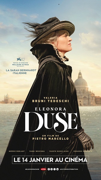 Duse / Eleonora Duse (2025)
