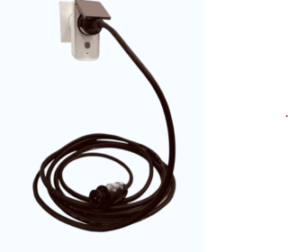 La rallonge électrique pour kit autoconsommation à brancher UTOO