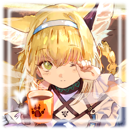 Suzuran - Arknights