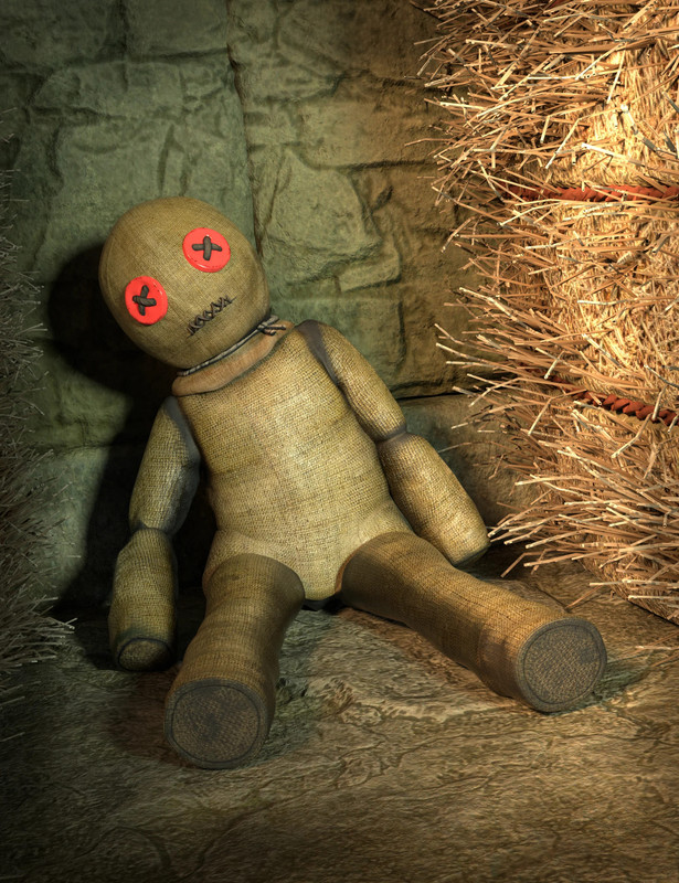 SY Burlap Dolly Genesis 9