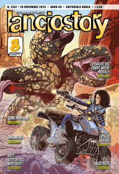 Lanciostory 2537 Anno 49 n. 47 (2023)