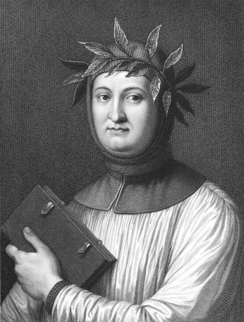 Petrarch-engraving