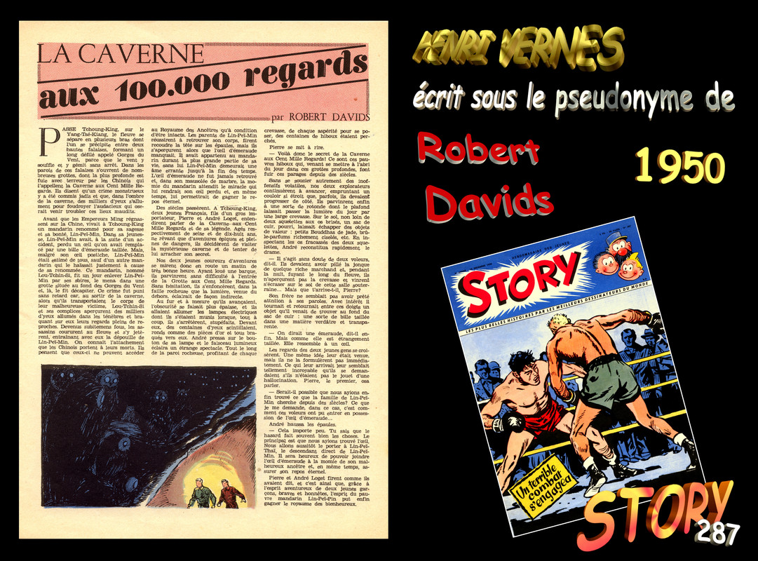 Présentation Story 287