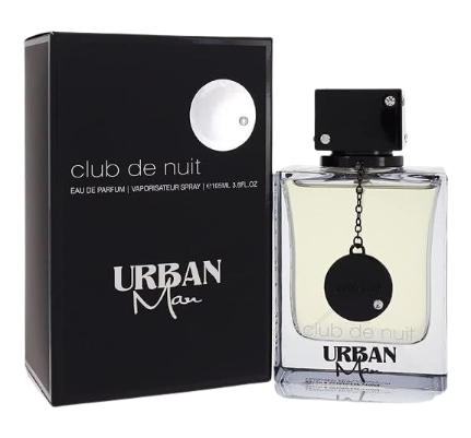 ARMAF CLUB DE NUIT URBAN MAN 105 ML - imagem 1