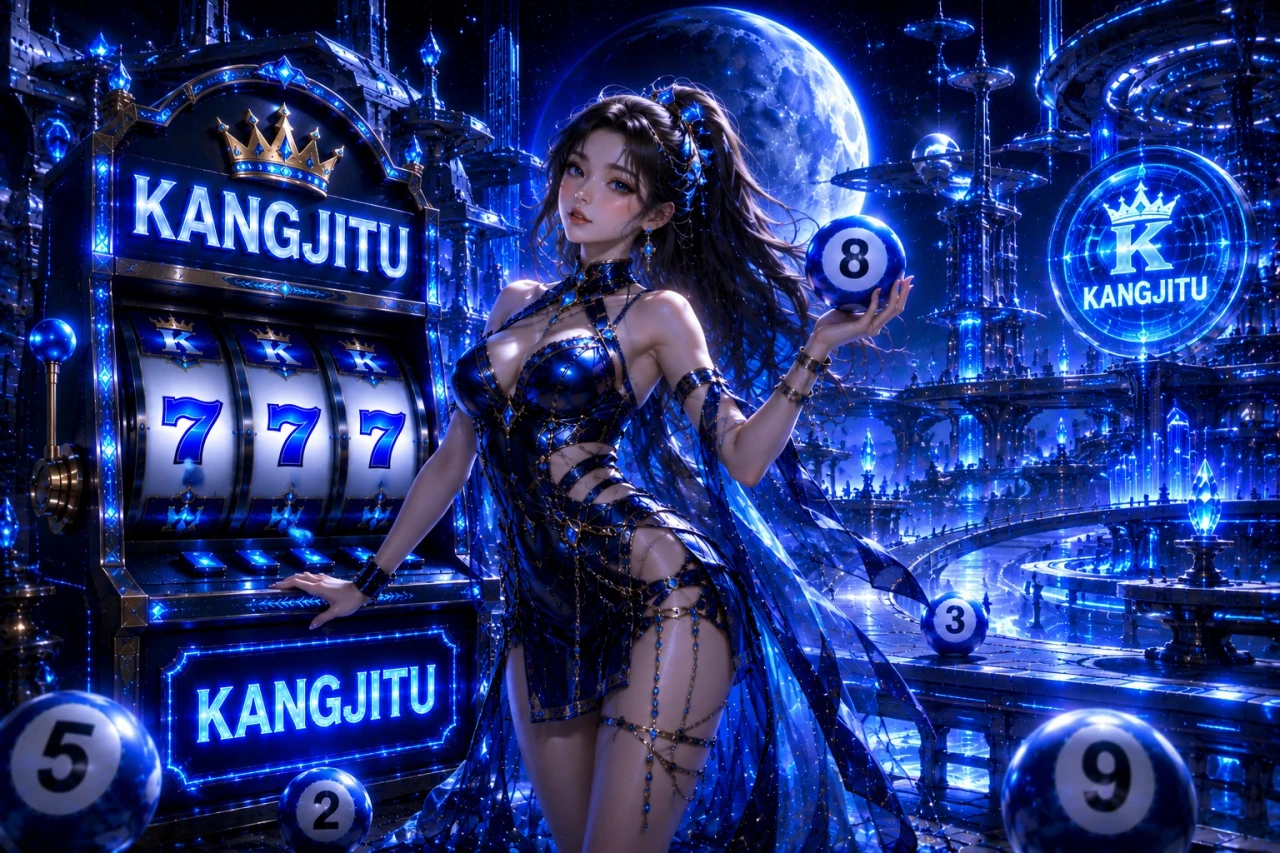 Slot gacor kangjitu