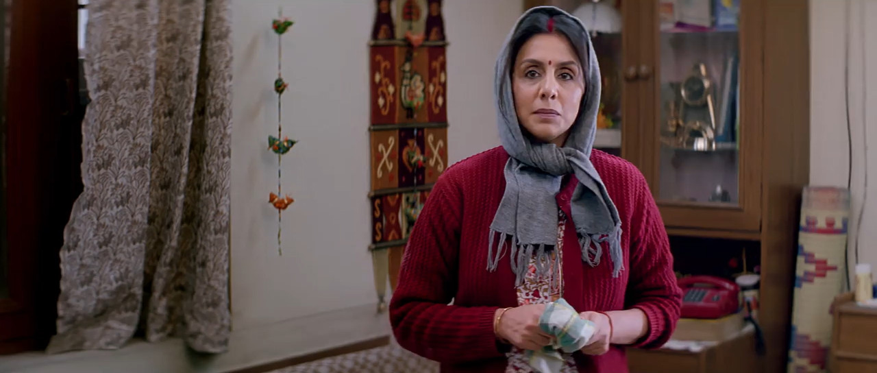 Do Dooni Chaar 2010 WebRip [Hindi] 480p, 720p ESub Screenshot