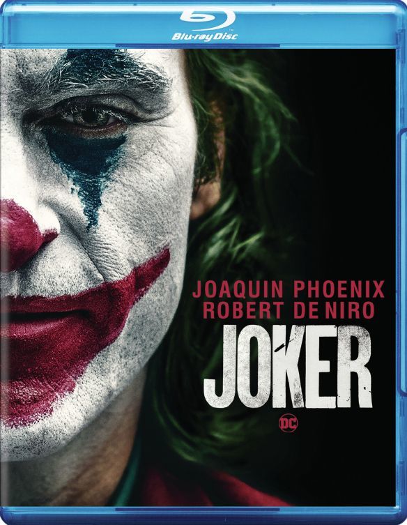 Joker 2019 ORG Hindi Dual Audio 1080p | 720p | HEVC | 480p BluRay ESub Download