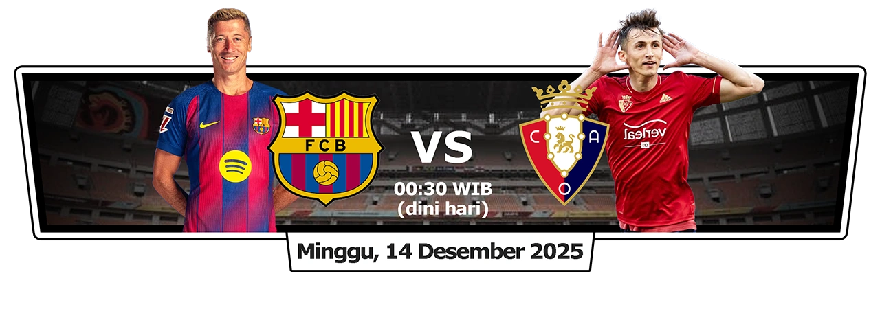 Playkami Prediksi Barcelona La Liga 2025