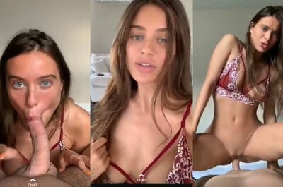 Lana Rhoades – Riding Sex Tape – OnlyFans