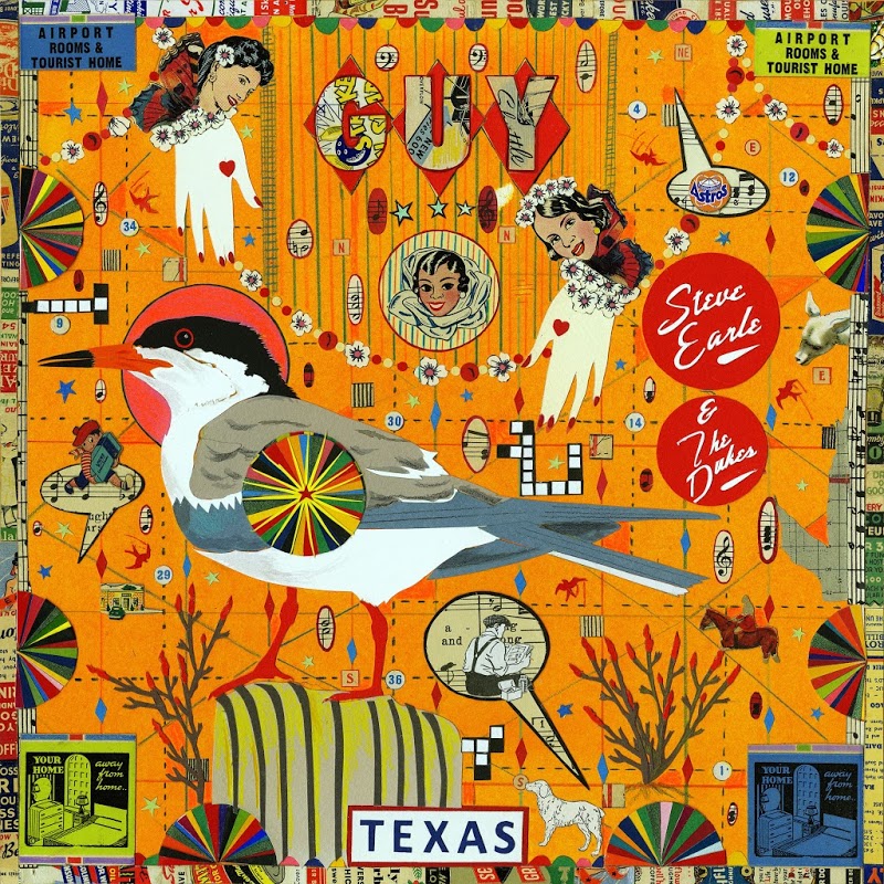 Steve Earle & The Dukes - Guy (2019) .mp3 -320 Kbps