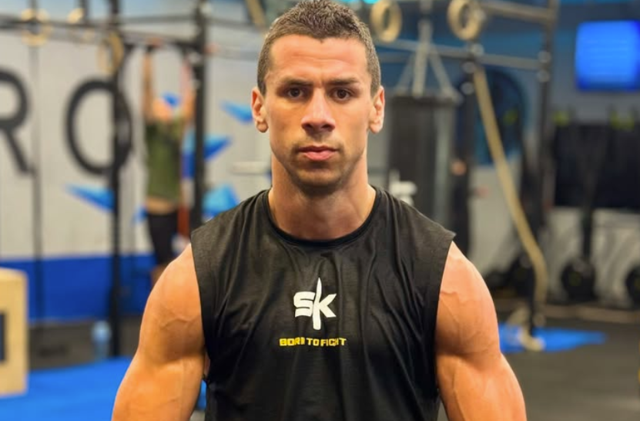 Стоян Копривленски влиза в битката за световната титла на K-1 WORLD MAX 2025 в Токио!