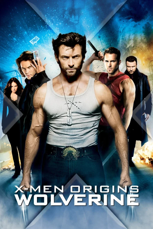 X-Men Origins: Wolverine (2009) [Hindi-English]