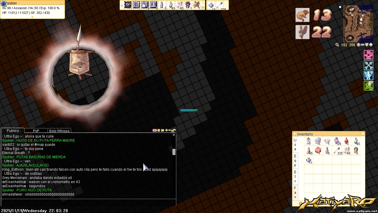 screen Xatiya RO0131