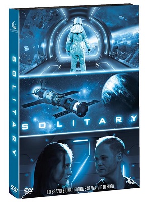 Solitary (2020) DvD 9