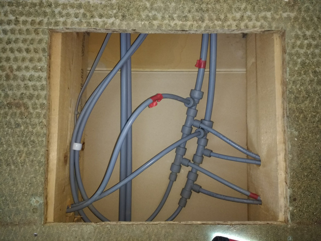 Microbore how do I take pipes apart? Screwfix Community Forum