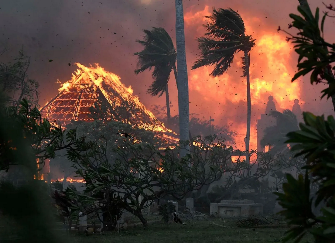 SRE pide a mexicanos en Hawái atender indicaciones tras devastadores incendios