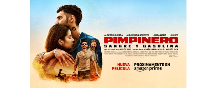 Pimpinero: Blood and Oil (2024) [Hindi-English]