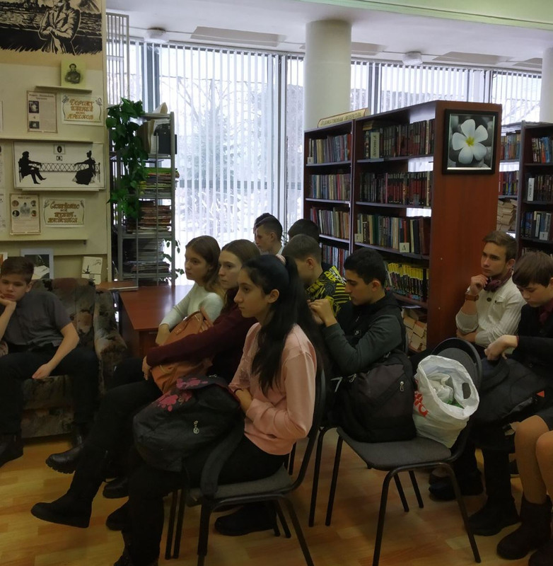 Слайд-путешествие в Пушкиногорье (ЦГДБ) (1)