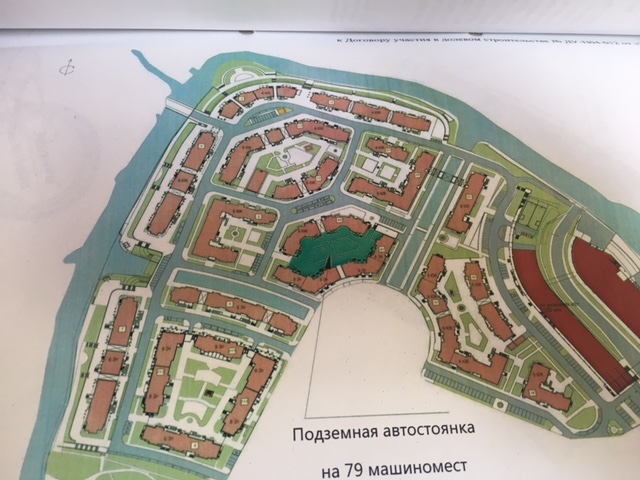 Парковка ФОТО ( 2 -12)