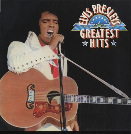 Elvis Presley ‎- Greatest Hits (2CD) (1972)