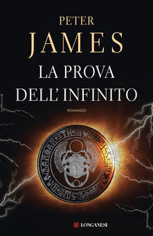 Peter James – La prova dell’infinito (2021)