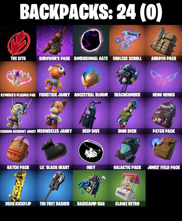 backpacks comp