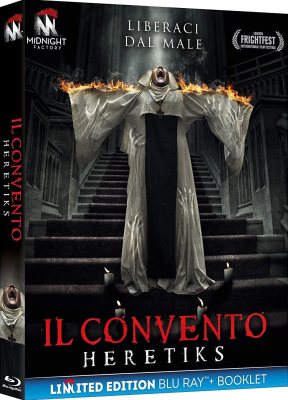 Il convento - Heretiks (2018) FULL HD 1080p DTS+AC3 ITA ENG SUB