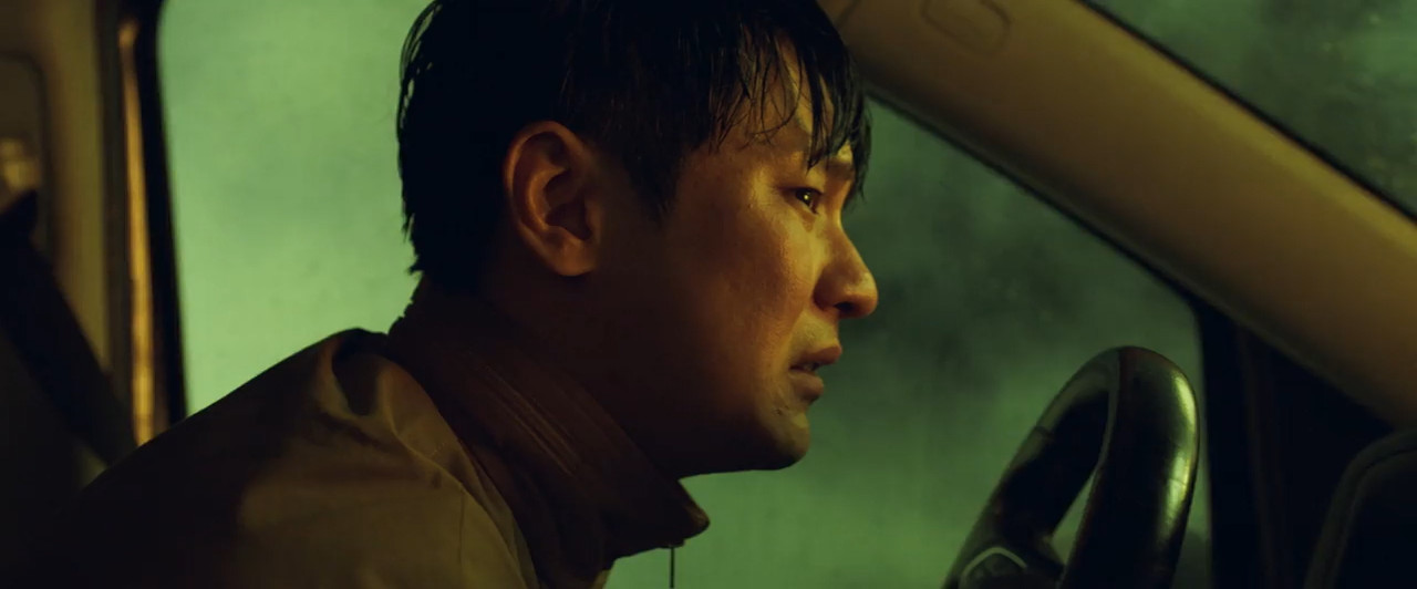Handsome Guys 2024 WebRip [Hindi + Tamil + Telugu + Korean] 480p 720p ESub Screenshot