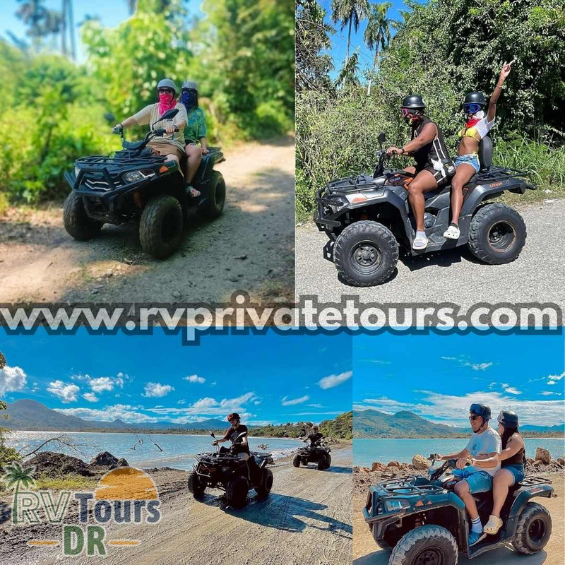 ATV Off-Road Adventure in Puerto Plata