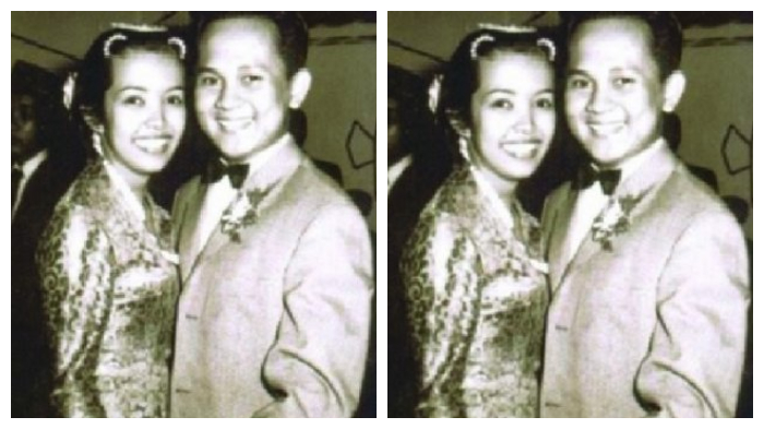 Kisah Cinta BJ Habibie dan Hasri Ainun Besari, Dijodohkan Sang Ibu dan