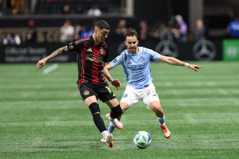 Nhận định, soi kèo New York City vs Atlanta United, 06h30 ngày 13/06